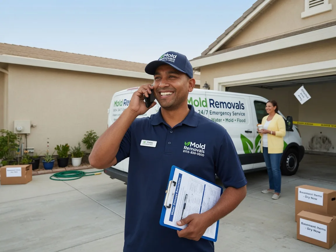 Water Damage Restoration Springfield, AR FAQs